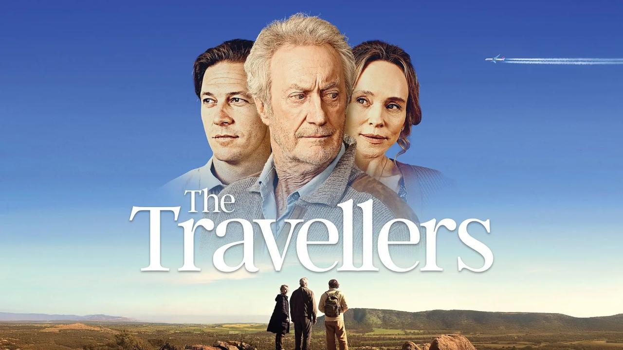 فيلم The Travellers 2025 مترجم كامل بجودة عالية HD