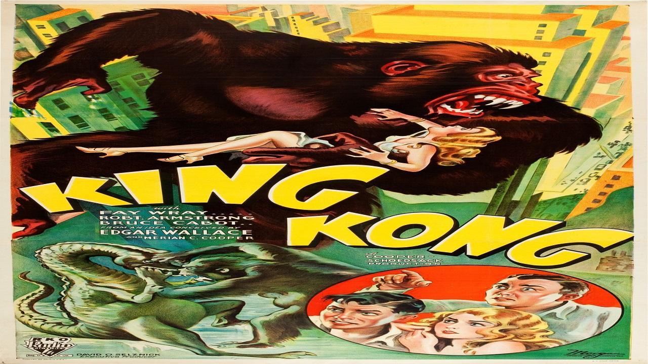 فيلم King Kong 1933 مترجم كامل HD