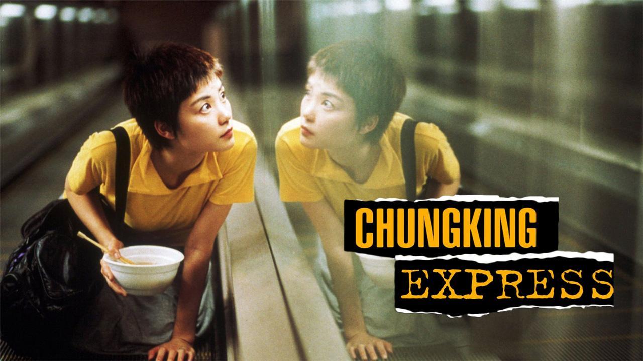 فيلم Chungking Express 1994 مترجم كامل بجودة HD