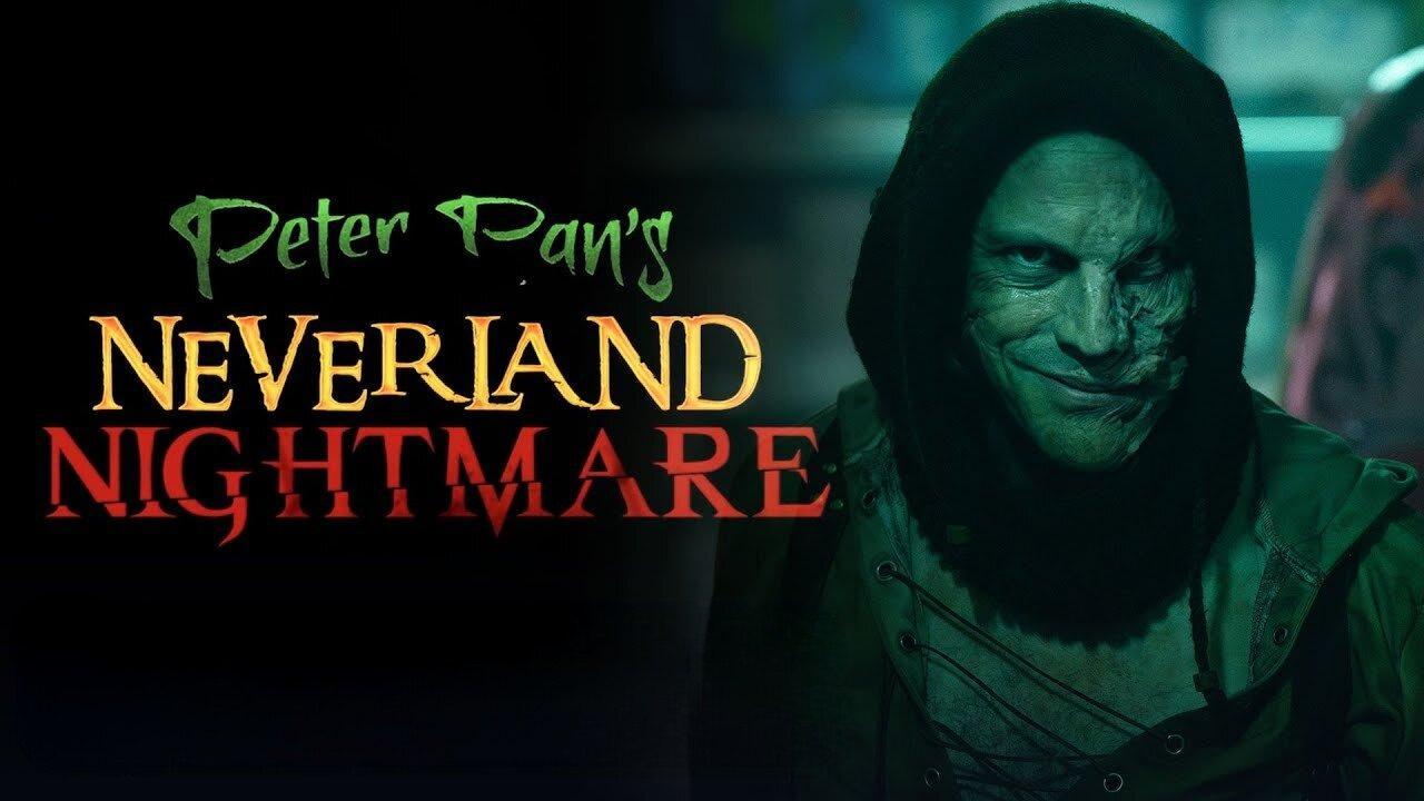 فيلم Peter Pan's Neverland Nightmare 2025 مترجم كامل بجودة HD