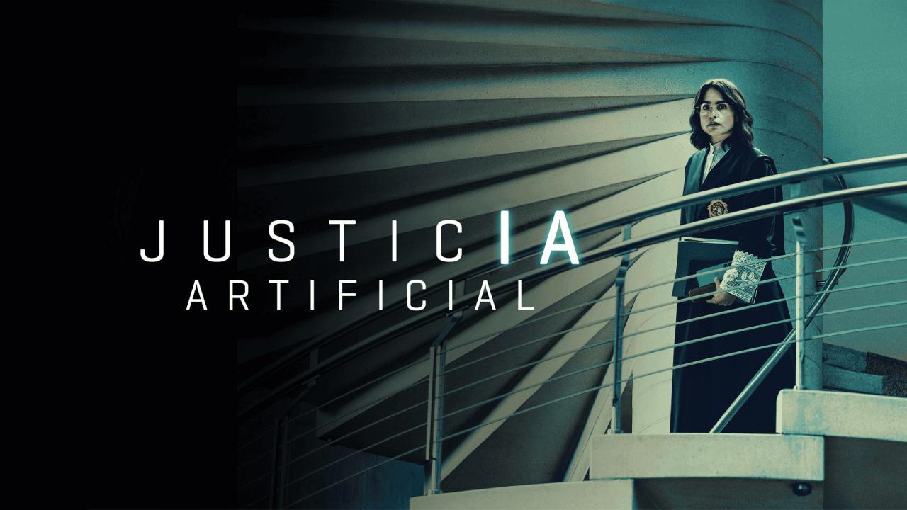 فيلم Justicia artificial 2024 مترجم كامل بجودة عالية HD