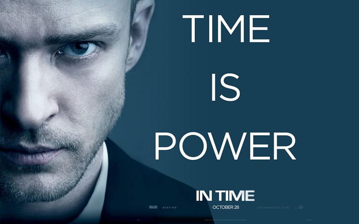 فيلم In Time 2011 مترجم كامل HD