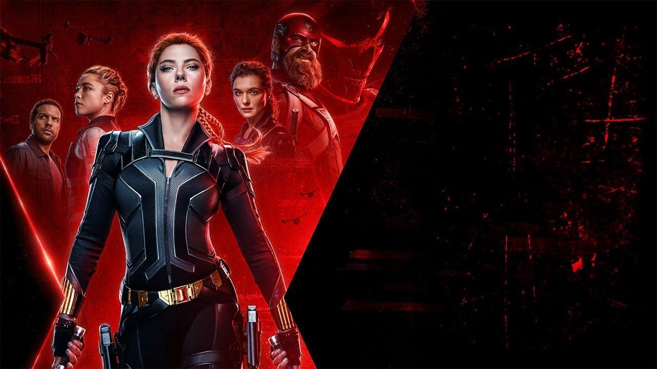 فيلم Black Widow 2021 مترجم كامل HD