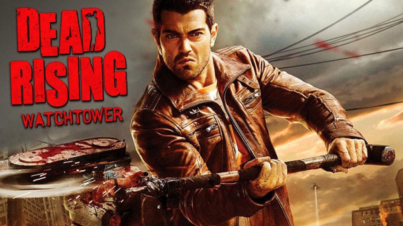 فيلم Dead Rising Watchtower 2015 مترجم كامل بجودة HD