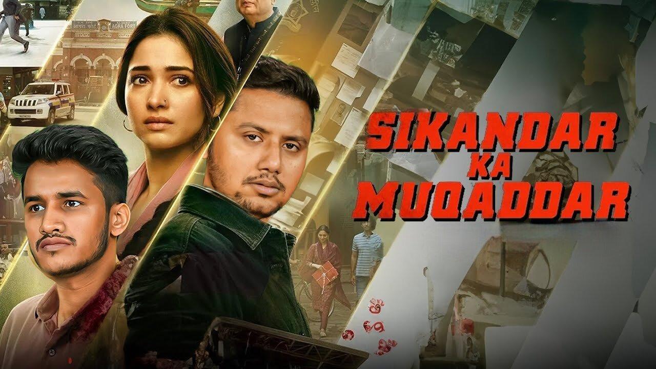 فيلم Sikandar Ka Muqaddar 2024 مترجم كامل بجودة HD