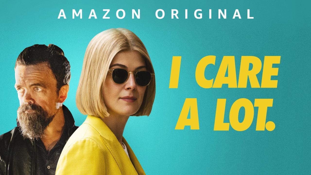 فيلم I Care A Lot 2020 مترجم كامل HD