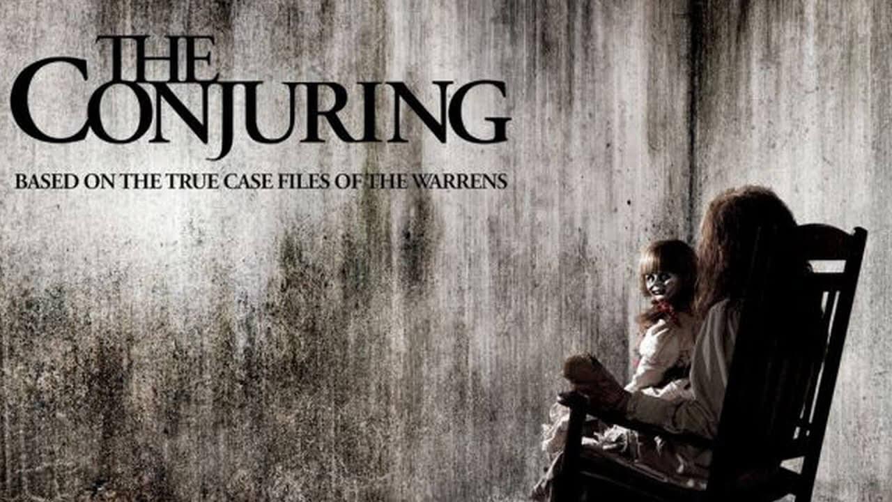 فيلم The Conjuring 2013 مترجم كامل HD