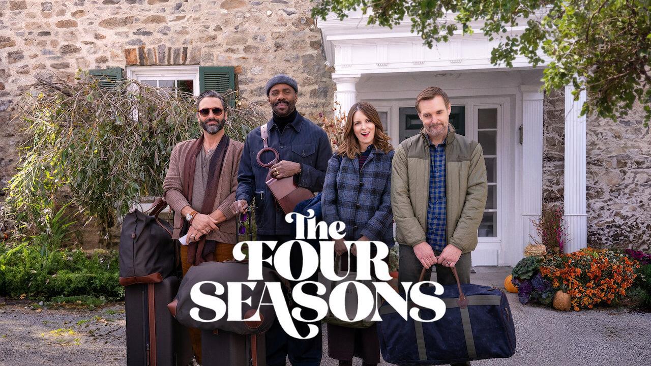 مسلسل The Four Seasons الموسم الاول الحلقة 4 الرابعة مترجمة