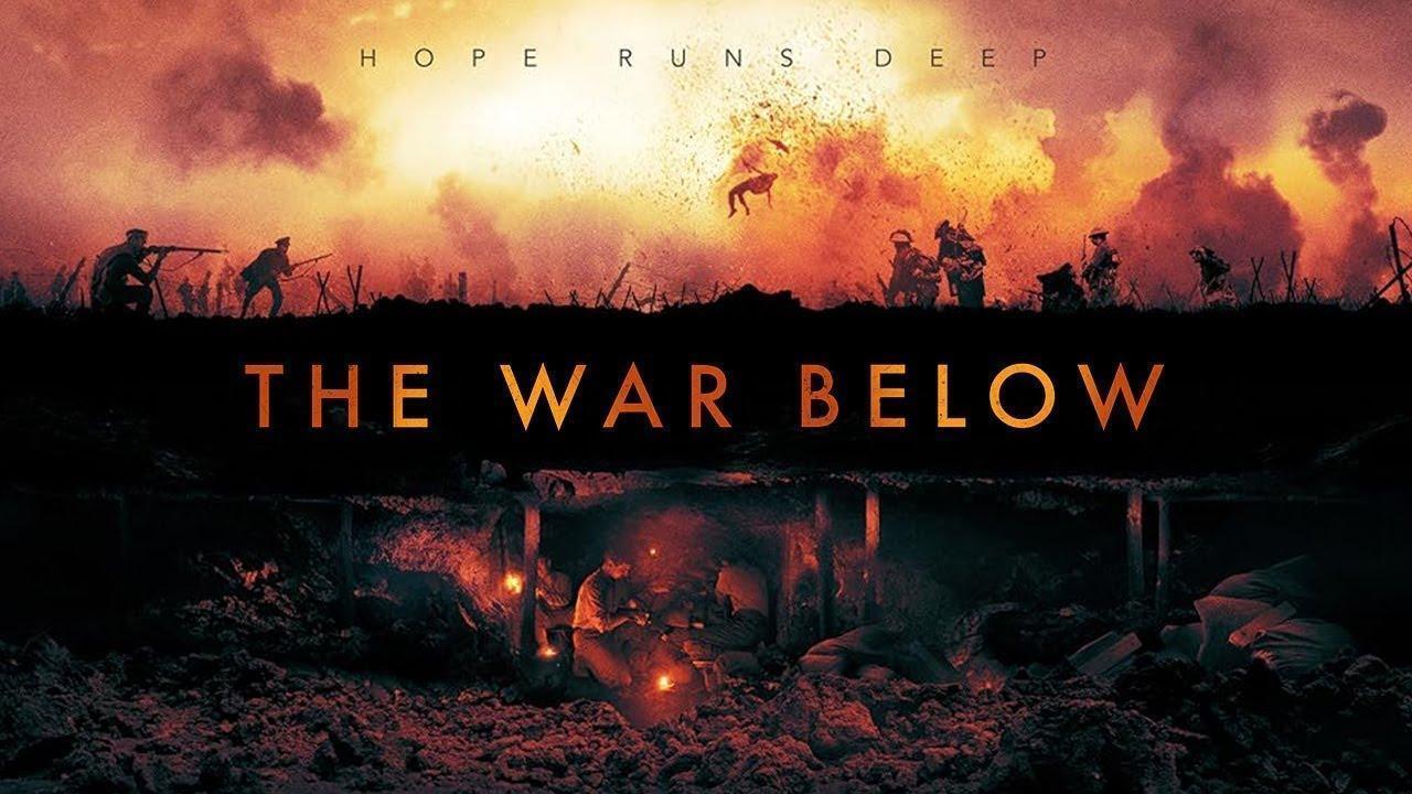فيلم The War Below 2021 مترجم كامل بجودة HD
