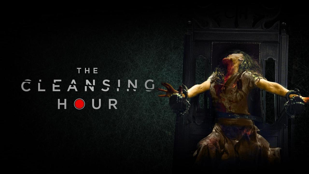 فيلم The Cleansing Hour 2019 مترجم كامل بجودة HD