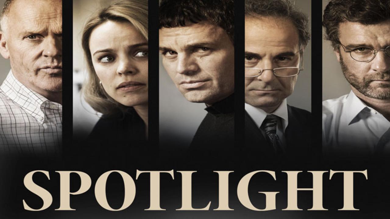 فيلم Spotlight 2015 مترجم كامل بجودة HD