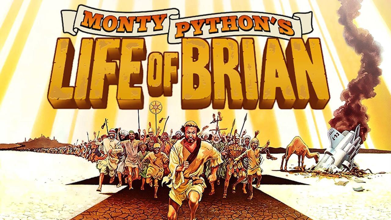 فيلم Life of Brian 1979 مترجم كامل HD