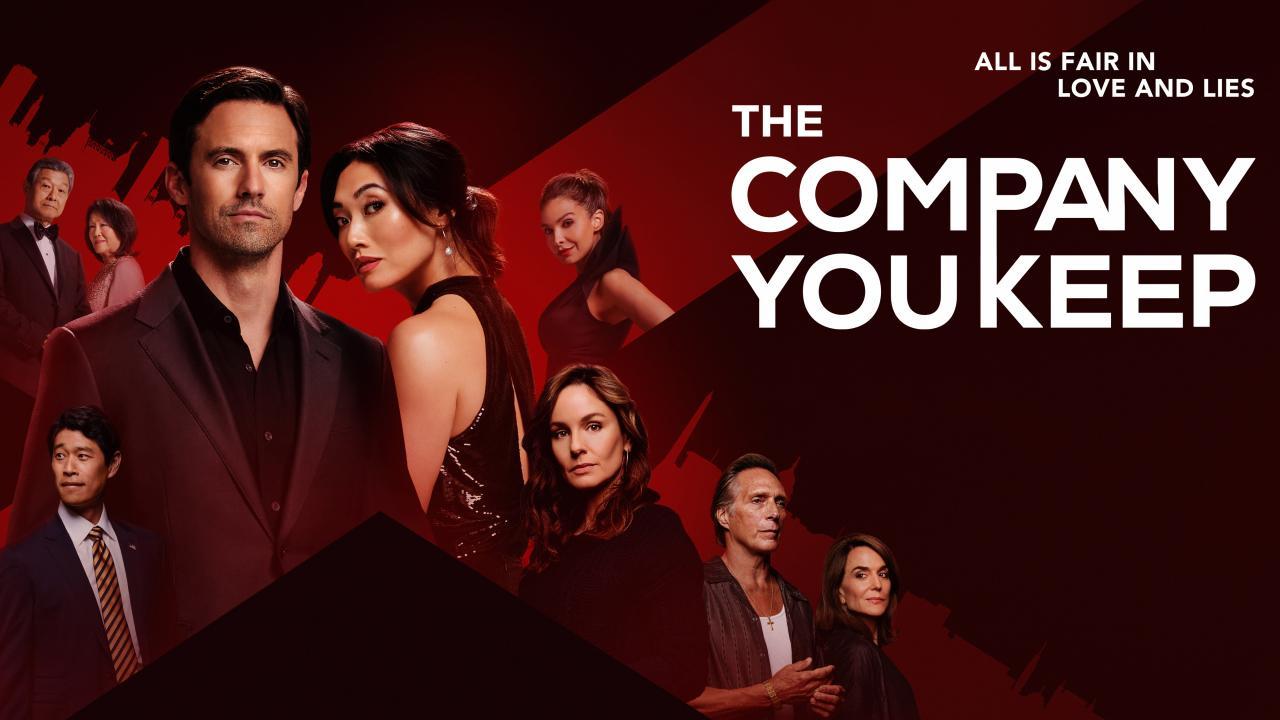 مسلسل The Company You Keep الموسم الاول الحلقة 7 السابعة مترجمة