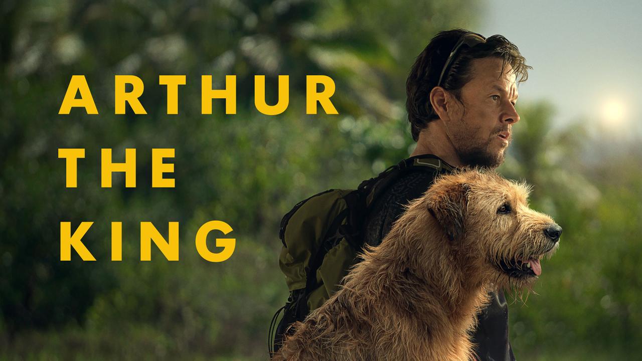 فيلم Arthur the King 2024 مترجم