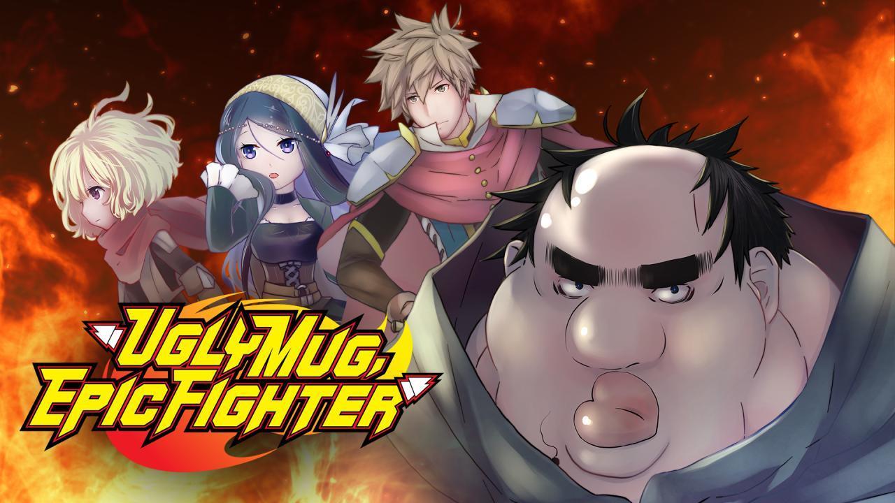 انمي Busamen Gachi Fighter الحلقة 4 الرابعة مترجمة