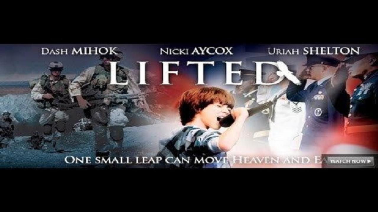 فيلم Lifted 2010 مترجم كامل HD