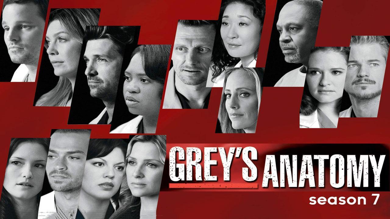 مسلسل Grey's Anatomy الموسم السابع الحلقة 17 السابعة عشر