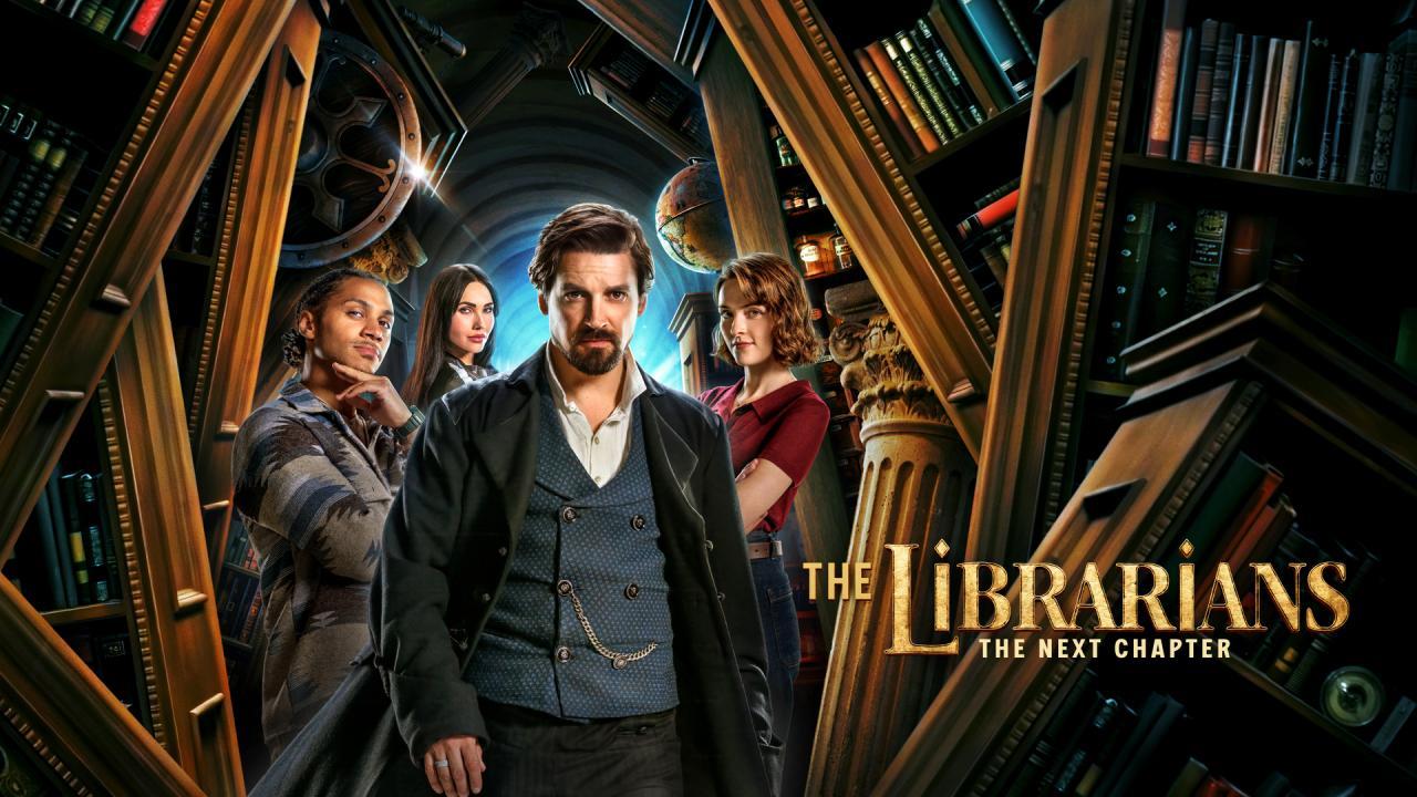 مسلسل The Librarians: The Next Chapter الموسم الاول الحلقة 2 الثانية مترجمة