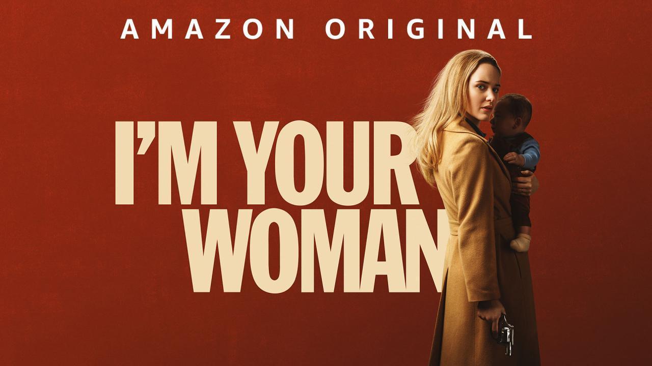فيلم I'm Your Woman 2020 مترجم كامل بجودة HD