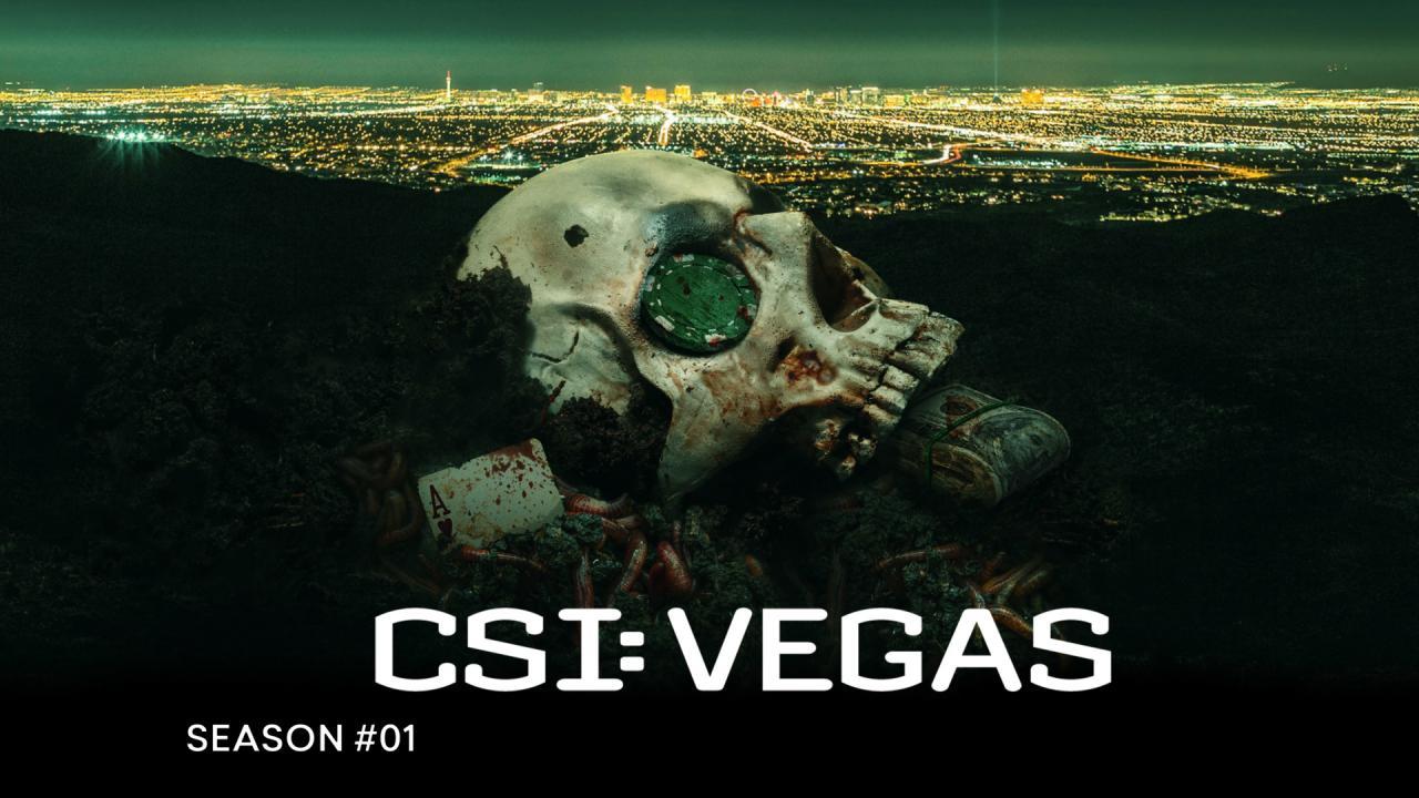 مسلسل CSI: Vegas الموسم الاول الحلقة 4 الرابعة مترجمة
