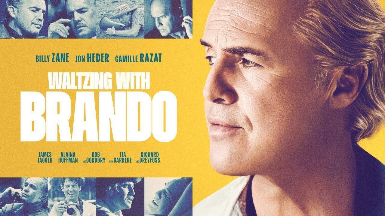 فيلم Waltzing with Brando 2024 مترجم كامل بجودة HD