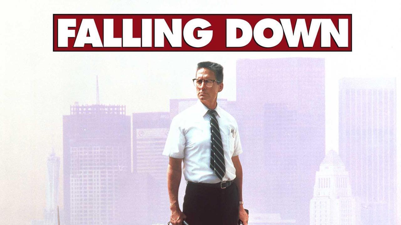 فيلم Falling Down 1993 مترجم كامل HD