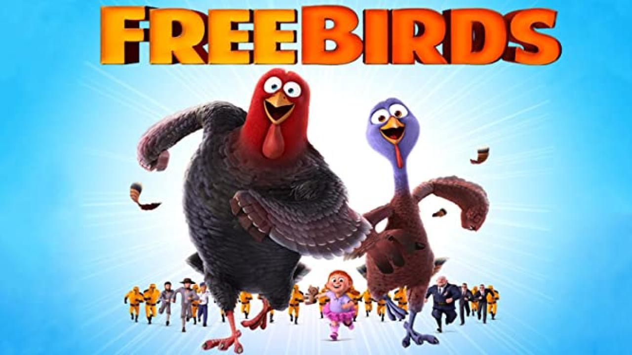 فيلم Free Birds 2013 مترجم كامل HD