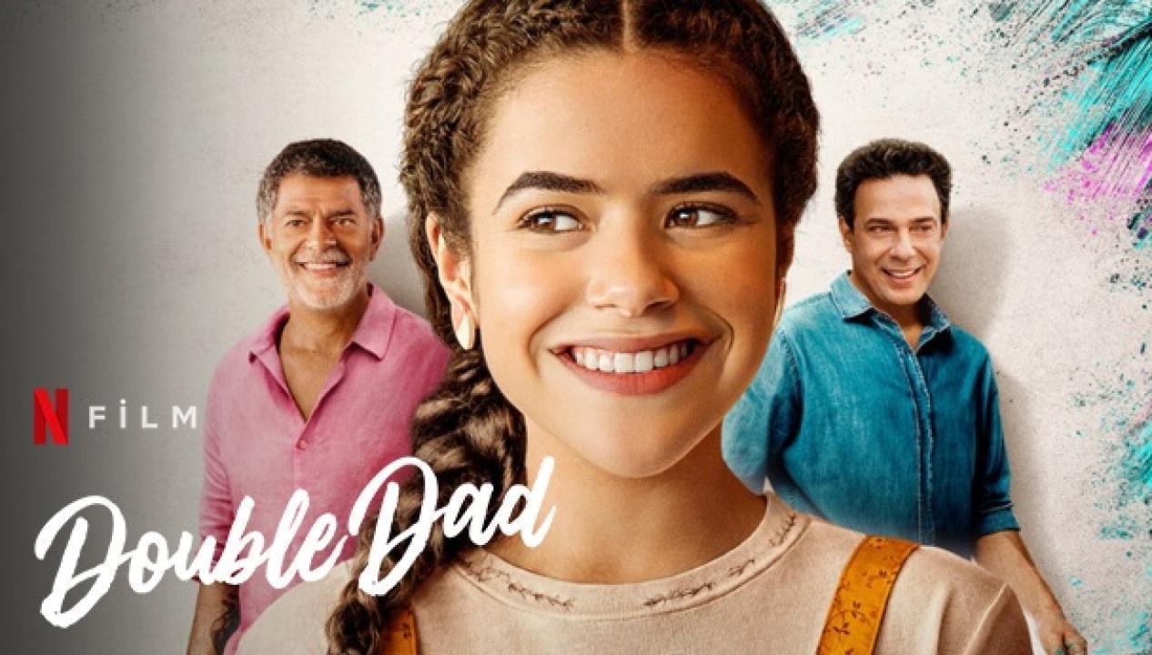 فيلم Double Dad 2021 مترجم كامل بجودة HD