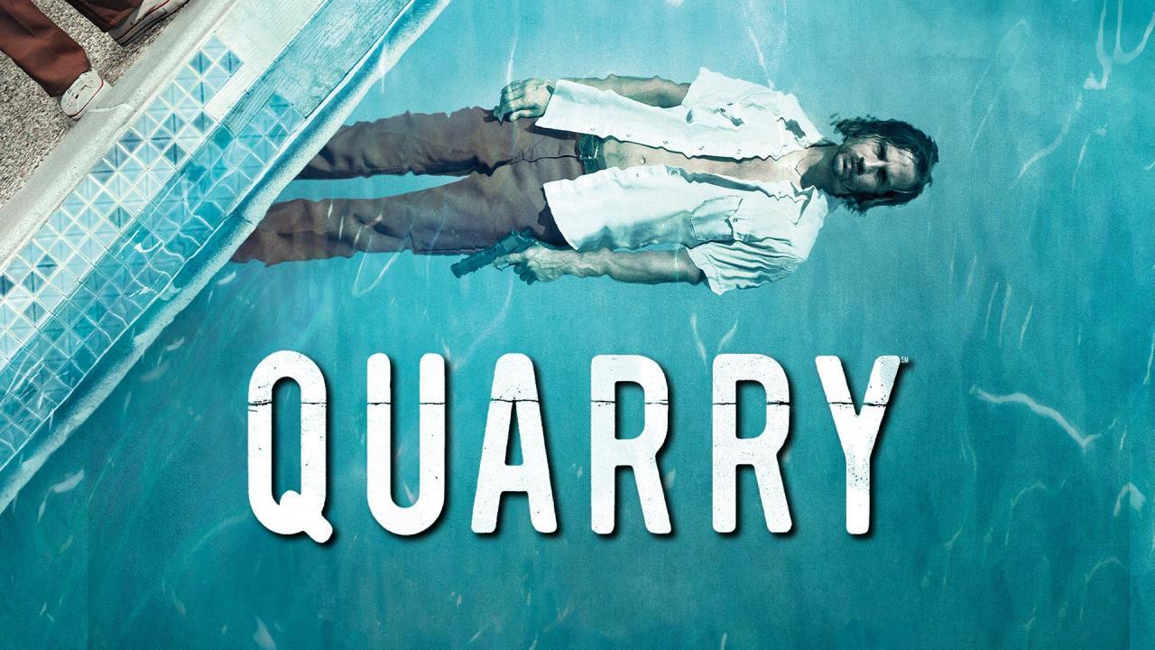 مسلسل Quarry الموسم الاول الحلقة 2 الثانية مترجمة