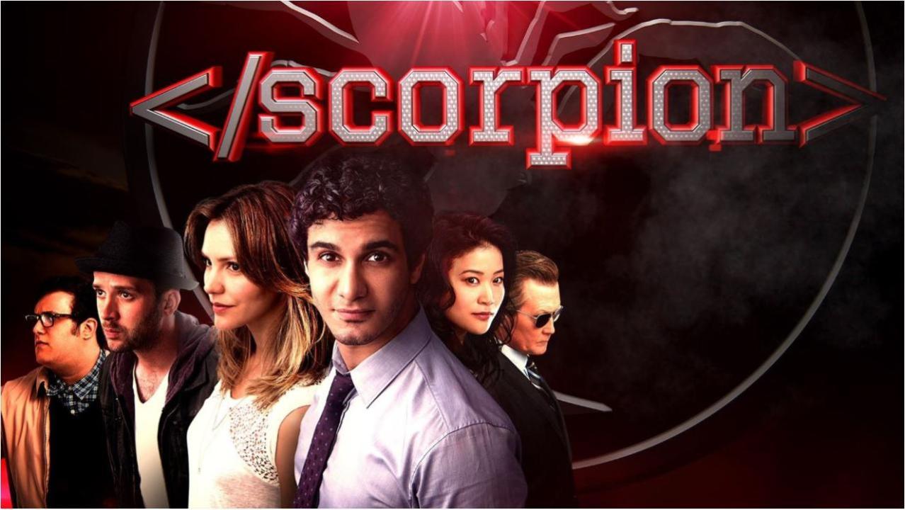 مسلسل Scorpion الموسم الرابع الحلقة 4 الرابعة مترجمة