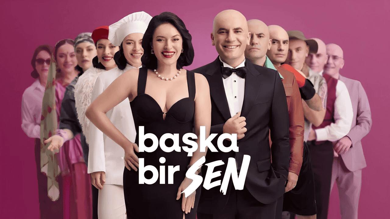 فيلم Baska Bir Sen 2025 مترجم كامل بجودة HD