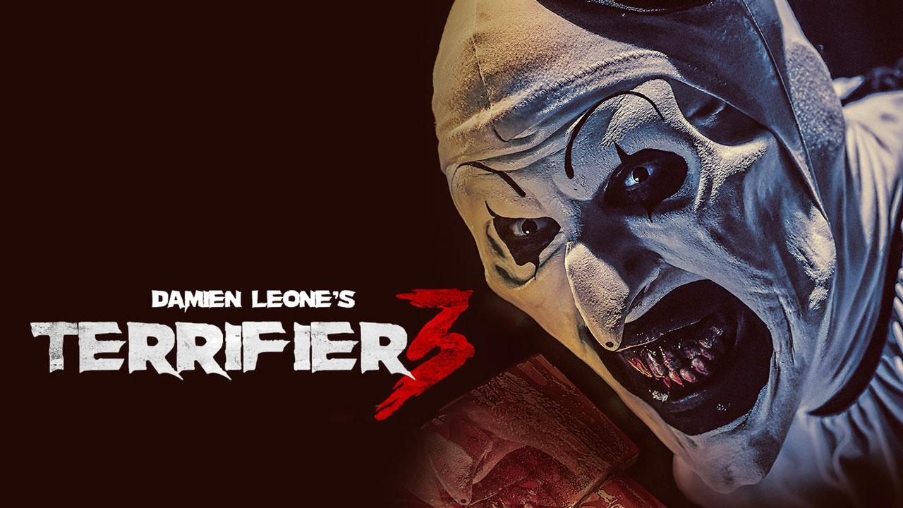 فيلم Terrifier 3 2024 مترجم HD