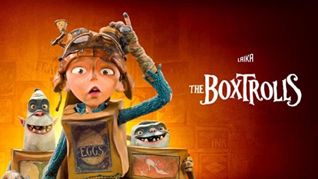 فيلم The Boxtrolls 2014 مترجم كامل HD