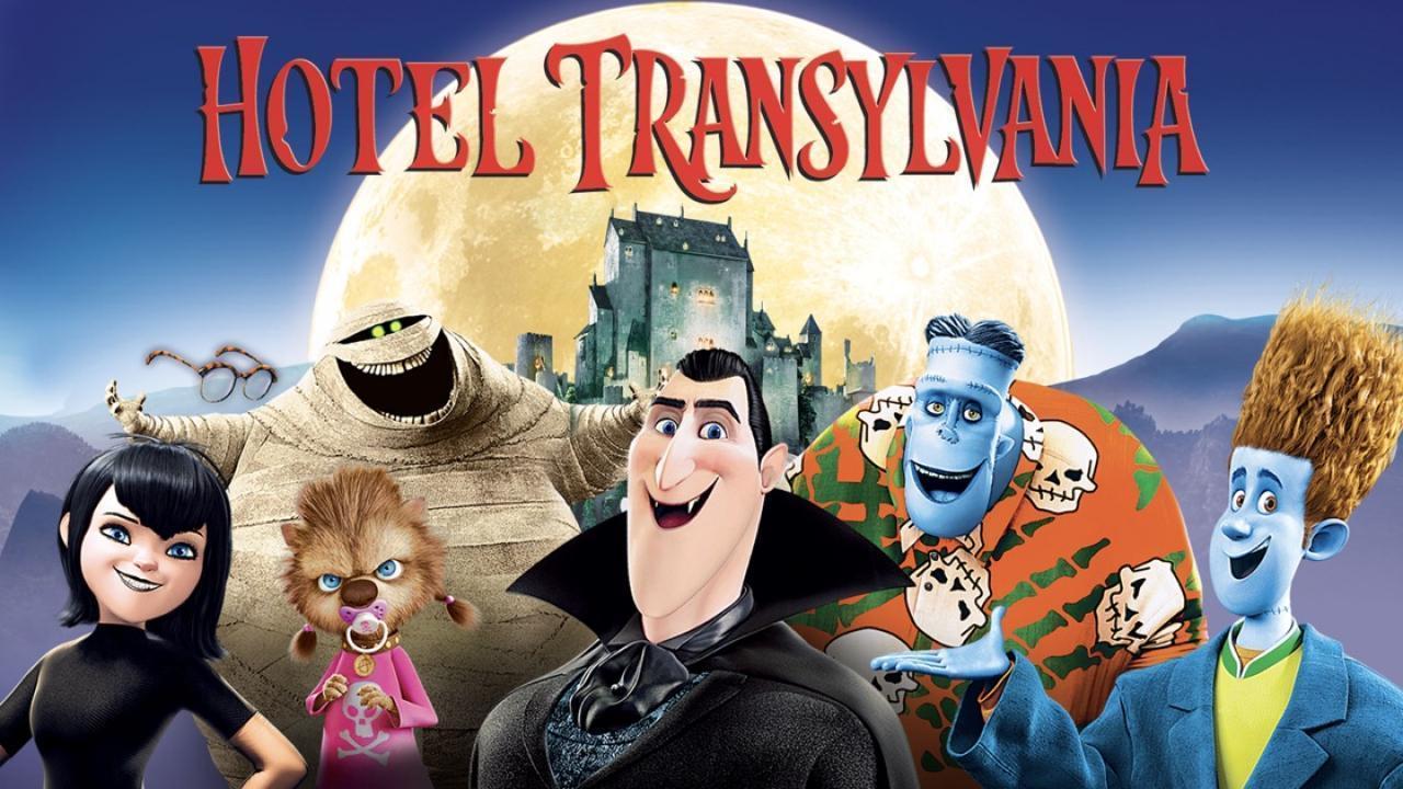 فيلم Hotel Transylvania 2012 مترجم كامل