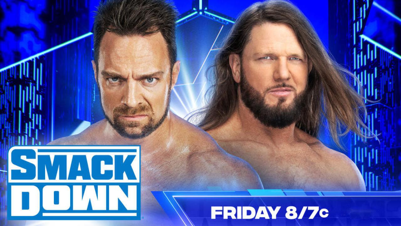 عرض سماك داون لايف WWE Smackdown Live 19.04.2024 مترجم