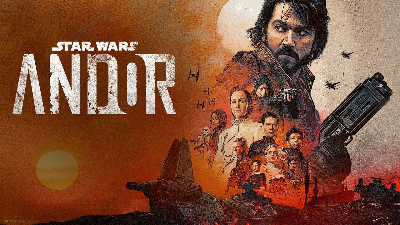مسلسل Andor الموسم الاول الحلقة 5 الخامسة مترجمة