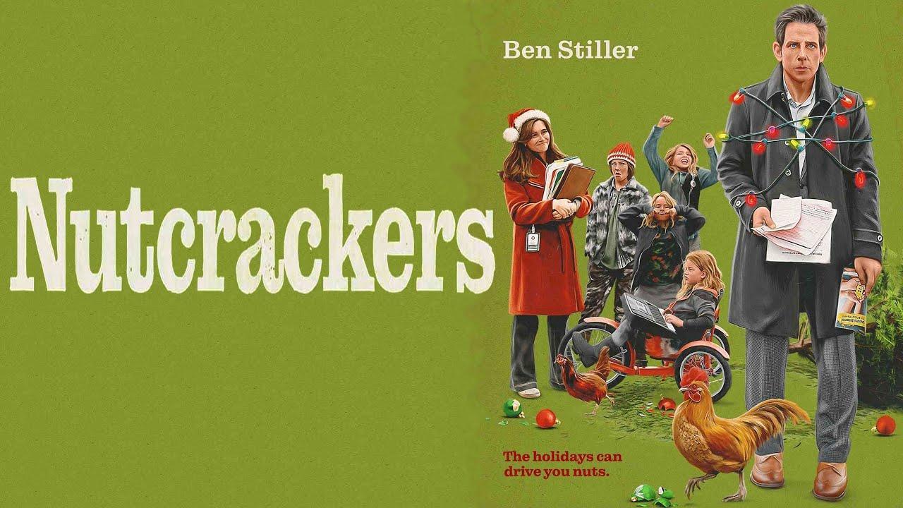 فيلم Nutcrackers 2024 مترجم كامل بجودة HD