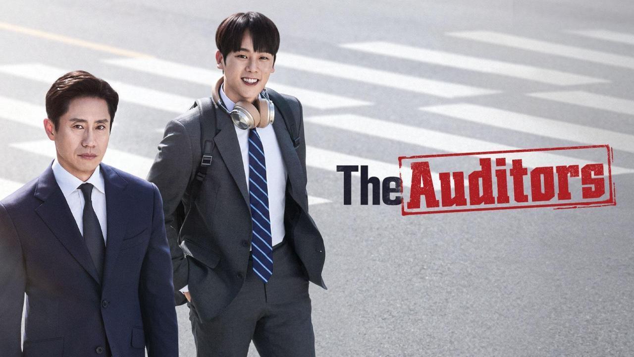مسلسل The Auditors الحلقة 12 الثانية عشر والاخيرة مترجمة