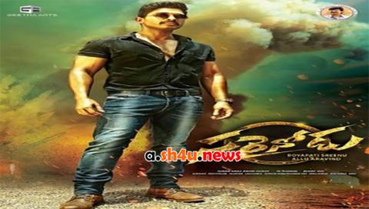 فيلم Sarrainodu 2016 مترجم - HD