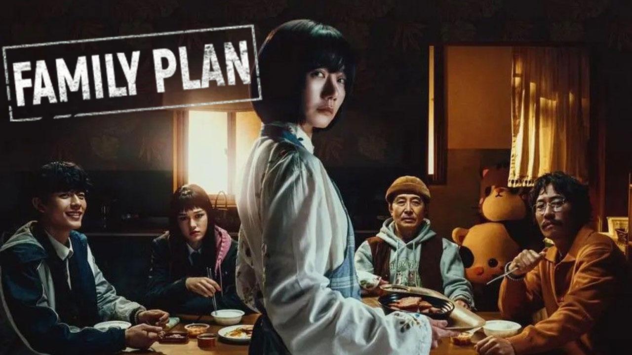 مسلسل Family Plan الحلقة 5 الخامسة مترجمة