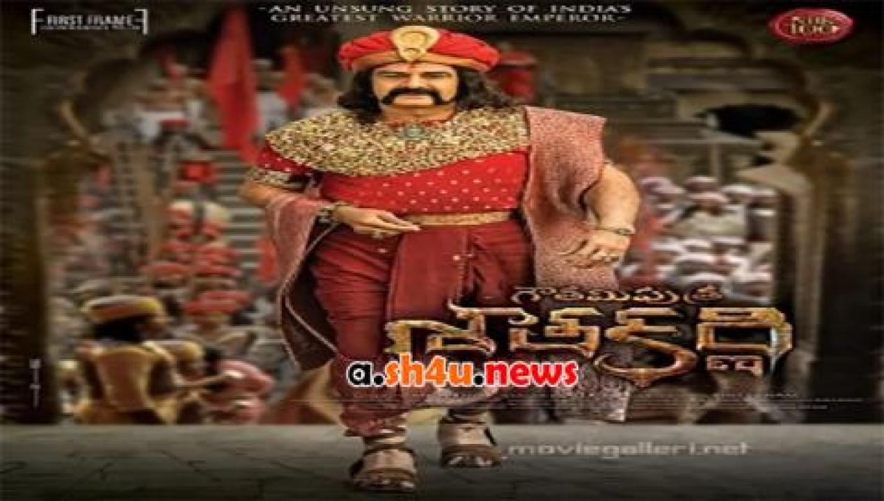 فيلم Gautamiputra Satakarni 2017 مترجم - HD