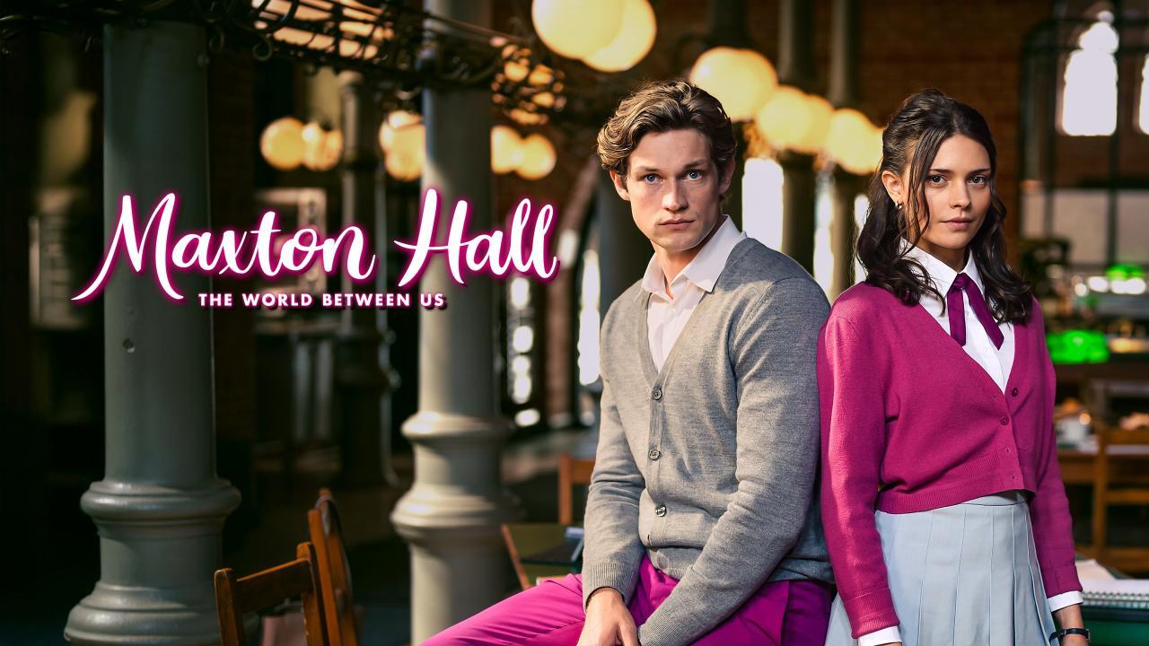 مسلسل Maxton Hall: The World Between Us الموسم الثاني الحلقة 3 الثالثة مترجمة