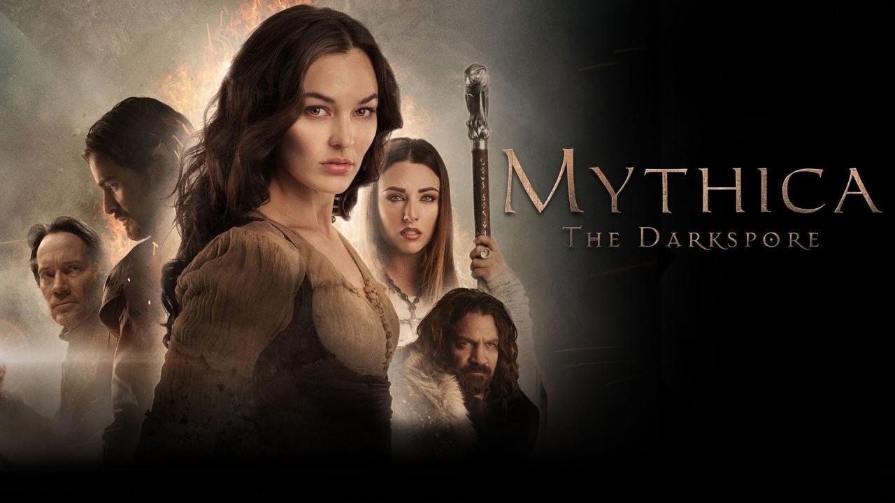 فيلم Mythica: The Darkspore 2015 مترجم كامل بجودة HD