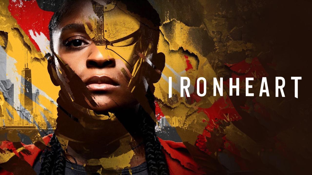 مسلسل Ironheart الموسم الاول الحلقة 5 الخامسة مترجمة