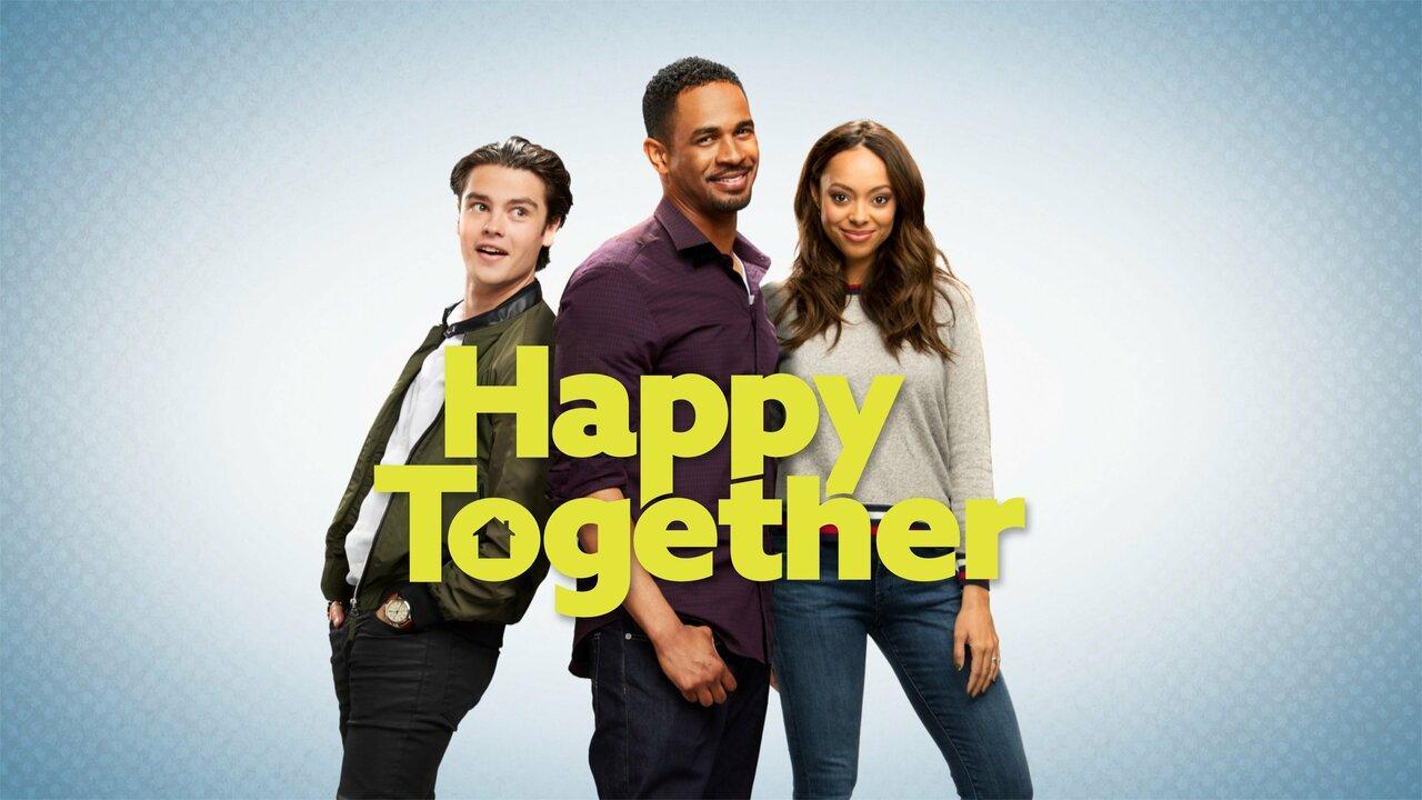 مسلسل Happy Together الموسم الاول الحلقة 12 الثانية عشر مترجمة