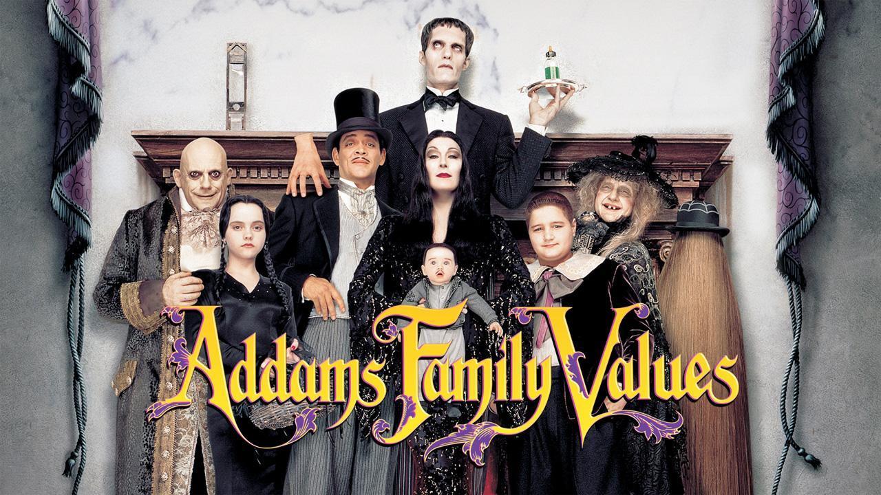 فيلم Addams Family Values 1993 مترجم كامل HD