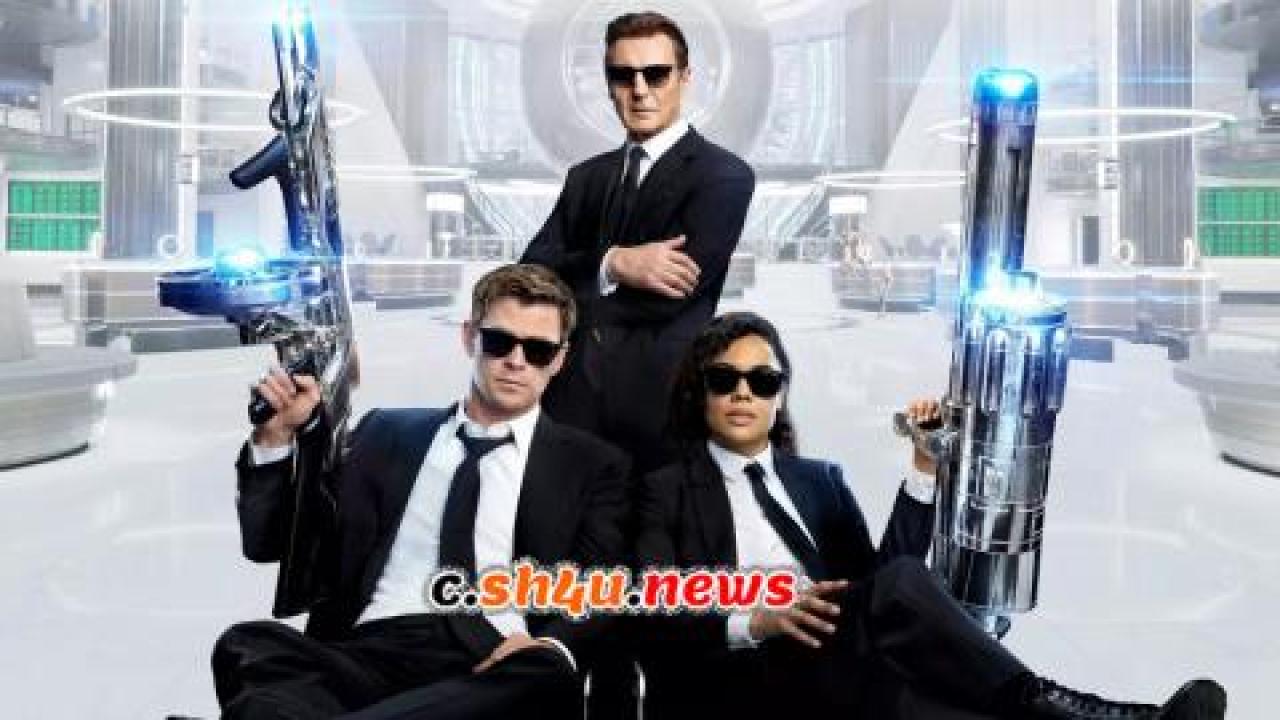 فيلم Men in Black: International 2019 مترجم - HD