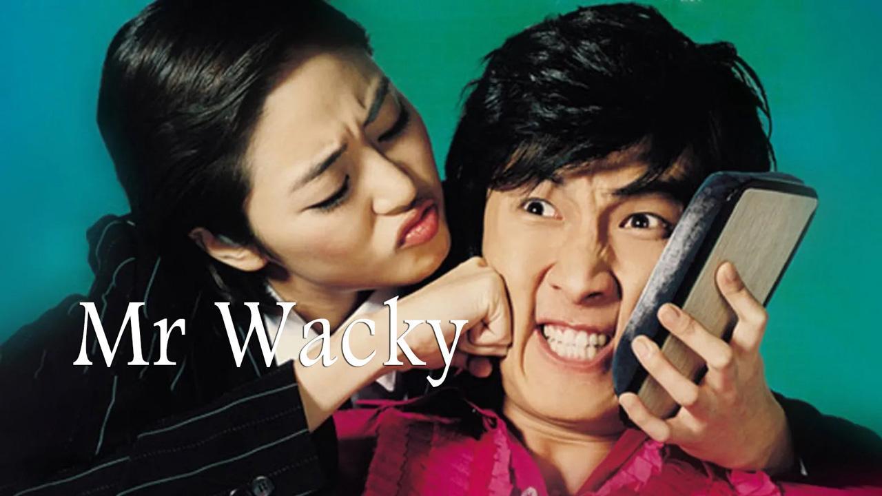 فيلم Mr Wacky 2006 مترجم كامل بجودة HD