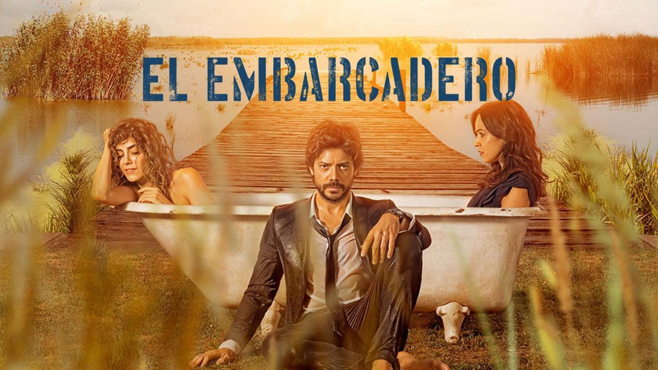 مسلسل El Embarcadero الموسم الاول الحلقة 2 الثانية مترجمة