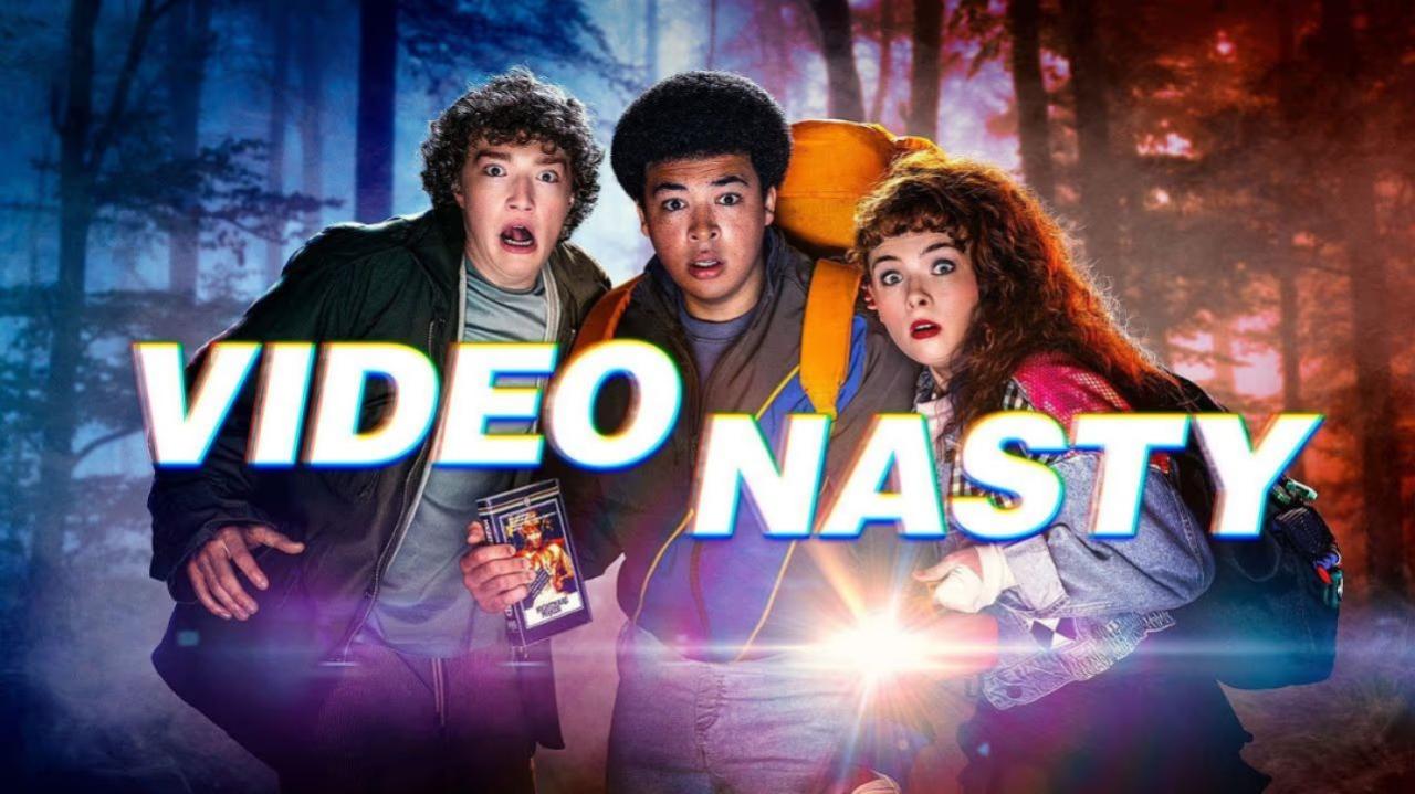 مسلسل Video Nasty الموسم الاول الحلقة 5 الخامسة مترجمة